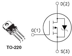 STP80PF55, P-channel 55V - 0.016? - 80A - D2PAK STripFET™ II Power MOSFET